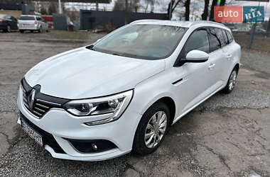 Универсал Renault Megane 2017 в Полтаве