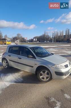 Хэтчбек Renault Megane 2003 в Кропивницком