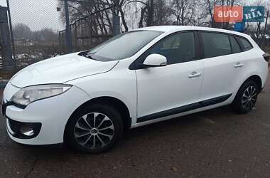 Универсал Renault Megane 2012 в Чернигове