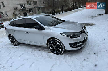 Універсал Renault Megane 2016 в Дніпрі