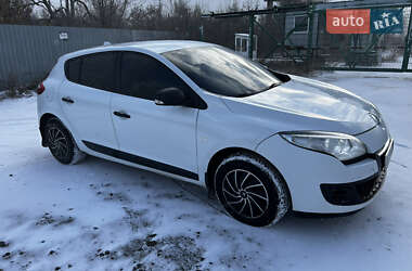 Хэтчбек Renault Megane 2012 в Краматорске