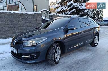 Универсал Renault Megane 2015 в Житомире