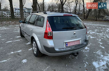 Універсал Renault Megane 2006 в Кременчуці