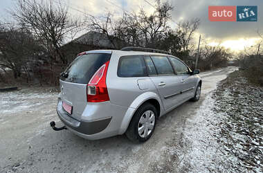 Універсал Renault Megane 2006 в Кременчуці