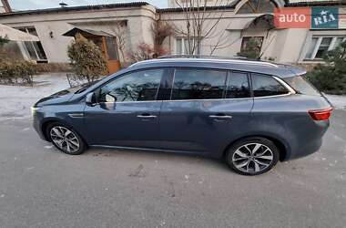 Универсал Renault Megane 2017 в 