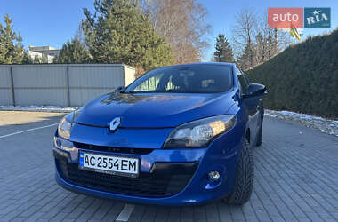 Универсал Renault Megane 2011 в Луцке