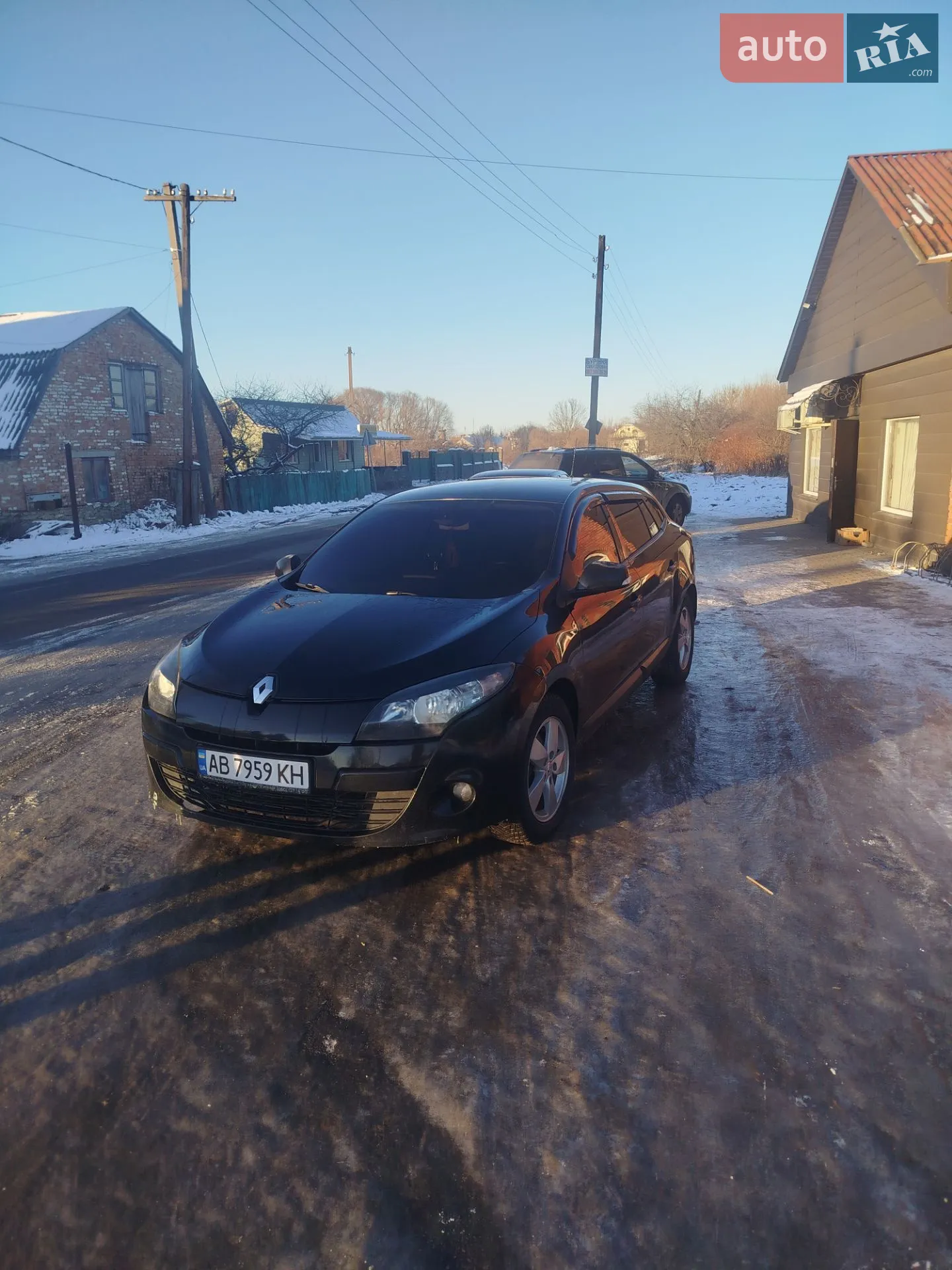 2011 Renault Megane - мініатюра 7