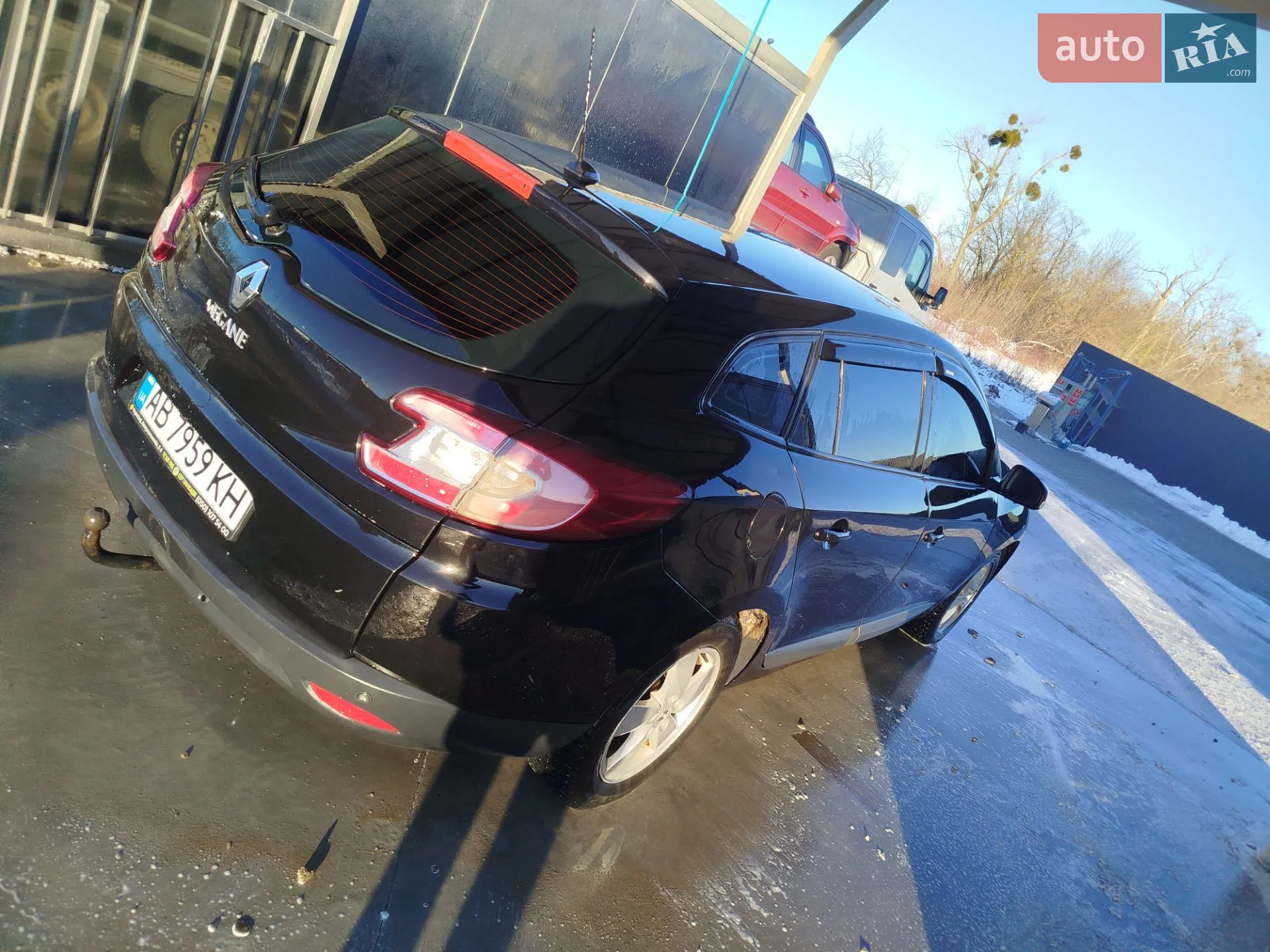 2011 Renault Megane - мініатюра 5