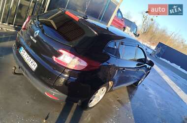 Универсал Renault Megane 2011 в 