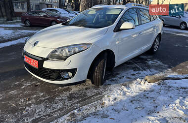 Універсал Renault Megane 2013 в Києві