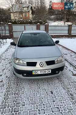 Хетчбек Renault Megane 2004 в Львові