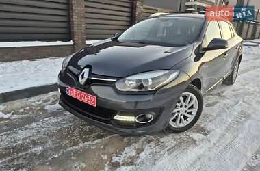 Универсал Renault Megane 2014 в Ровно