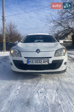 Хэтчбек Renault Megane 2011 в Днепре