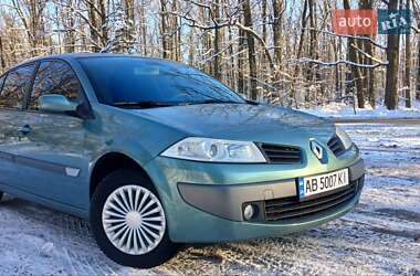 Седан Renault Megane 2006 в Вінниці