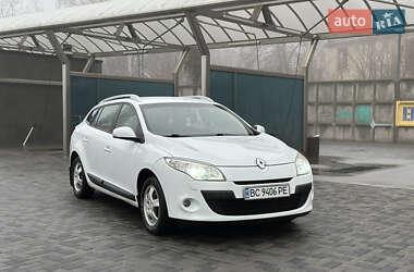 Універсал Renault Megane 2010 в Дніпрі