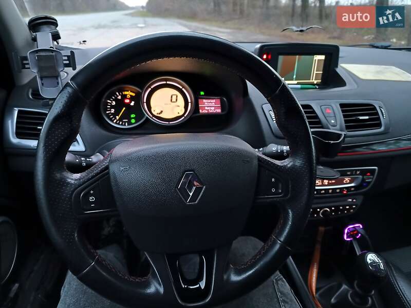 Універсал Renault Megane 2011 в Кореці