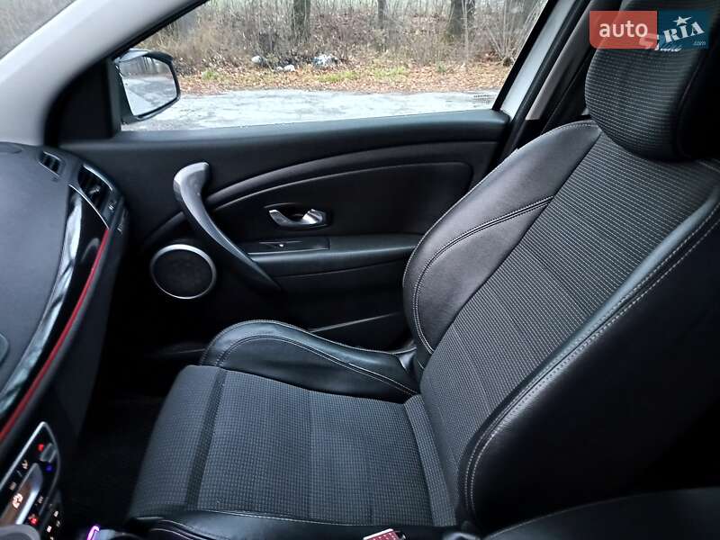 Універсал Renault Megane 2011 в Кореці