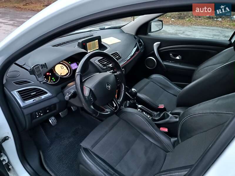 Універсал Renault Megane 2011 в Кореці