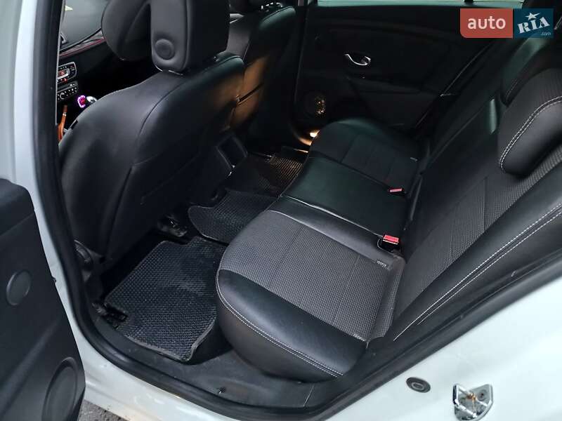 Універсал Renault Megane 2011 в Кореці