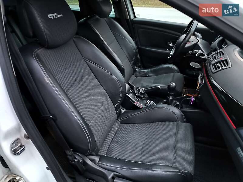 Універсал Renault Megane 2011 в Кореці