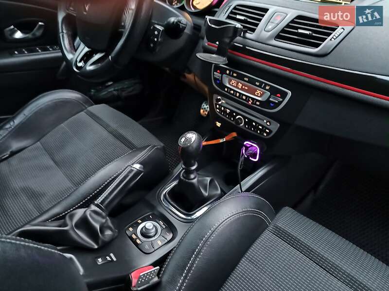 Універсал Renault Megane 2011 в Кореці
