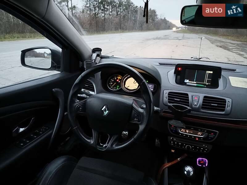 Універсал Renault Megane 2011 в Кореці