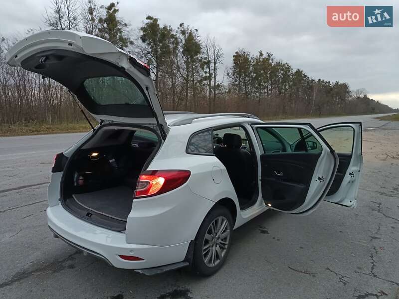 Універсал Renault Megane 2011 в Кореці