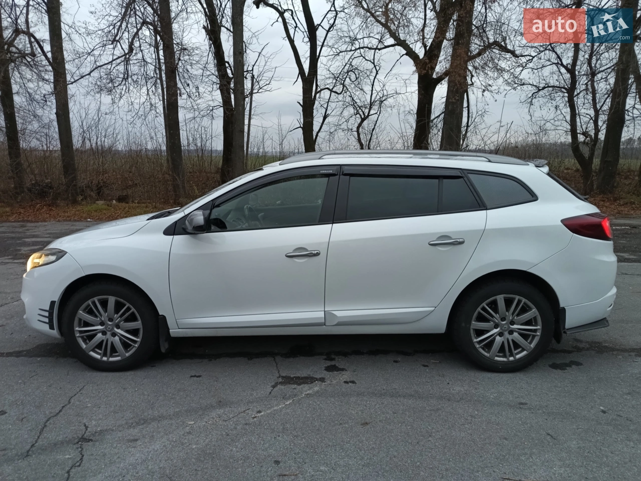 2010 Renault Megane - мініатюра 16