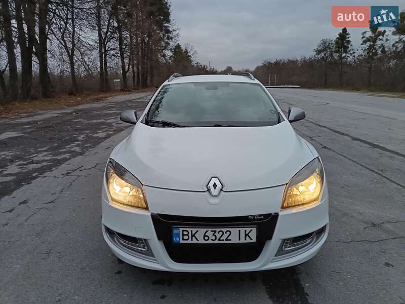 Універсал Renault Megane 2011 в Кореці