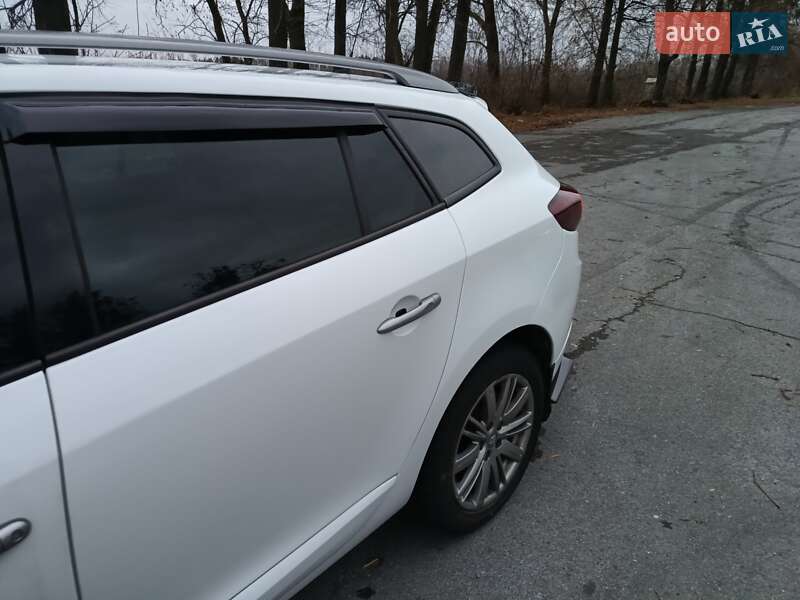 Універсал Renault Megane 2011 в Кореці