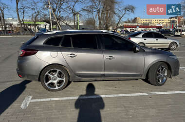 Універсал Renault Megane 2010 в Одесі