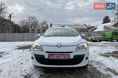 Універсал Renault Megane 2009 в Харкові