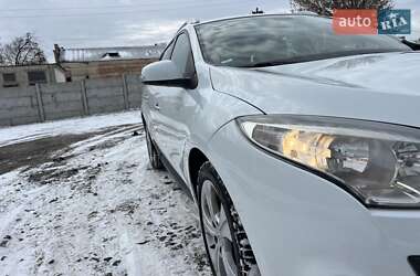 Універсал Renault Megane 2009 в Харкові