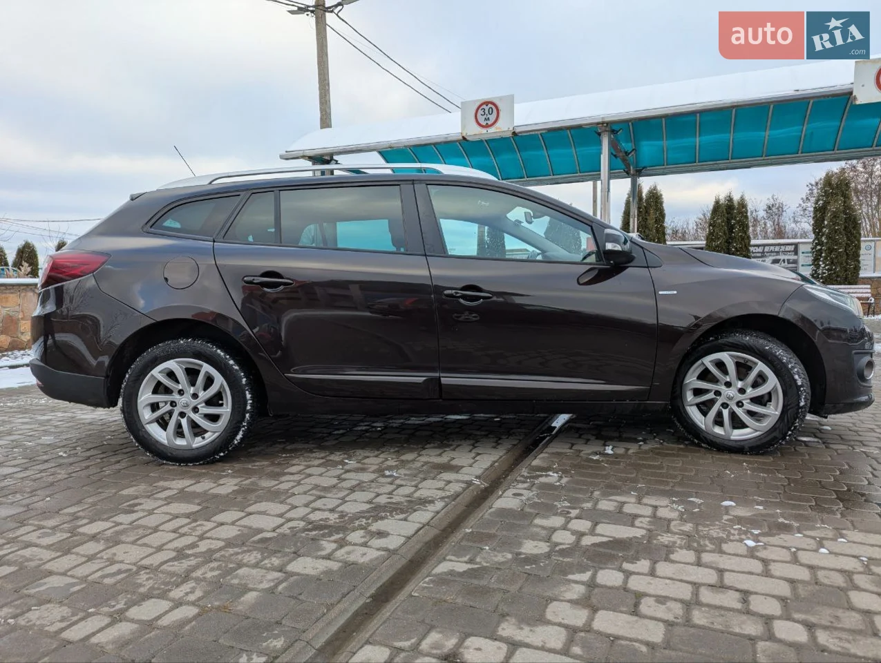 2014 Renault Megane - мініатюра 11