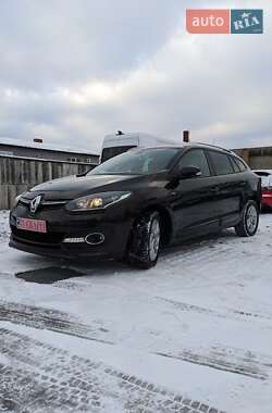 Универсал Renault Megane 2015 в Березному