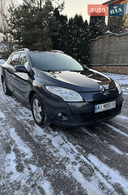 Универсал Renault Megane 2010 в Ровно