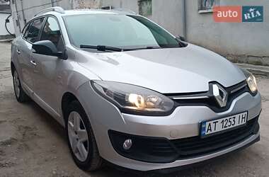 Універсал Renault Megane 2015 в Івано-Франківську