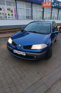 Универсал Renault Megane 2006 в Локачах