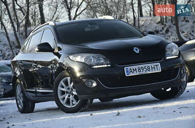 Універсал Renault Megane 2013 в Бердичеві