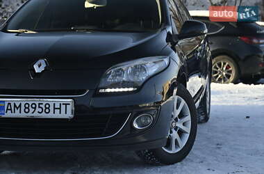 Універсал Renault Megane 2013 в Бердичеві