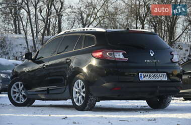 Універсал Renault Megane 2013 в Бердичеві