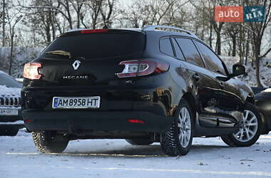 Універсал Renault Megane 2013 в Бердичеві