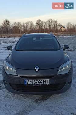 Універсал Renault Megane 2010 в Звягелі