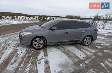 Універсал Renault Megane 2010 в Шостці