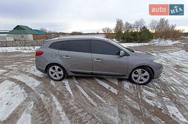 Універсал Renault Megane 2010 в Шостці