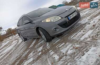 Універсал Renault Megane 2010 в Шостці