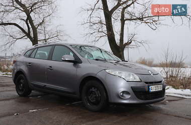 Універсал Renault Megane 2010 в Сквирі