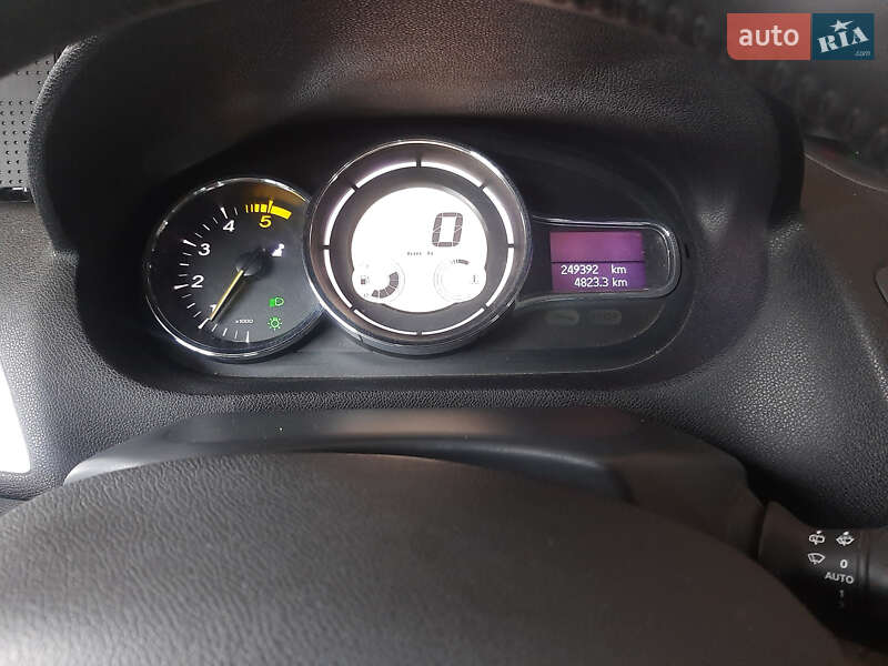 Хэтчбек Renault Megane 2010 в Берегово
