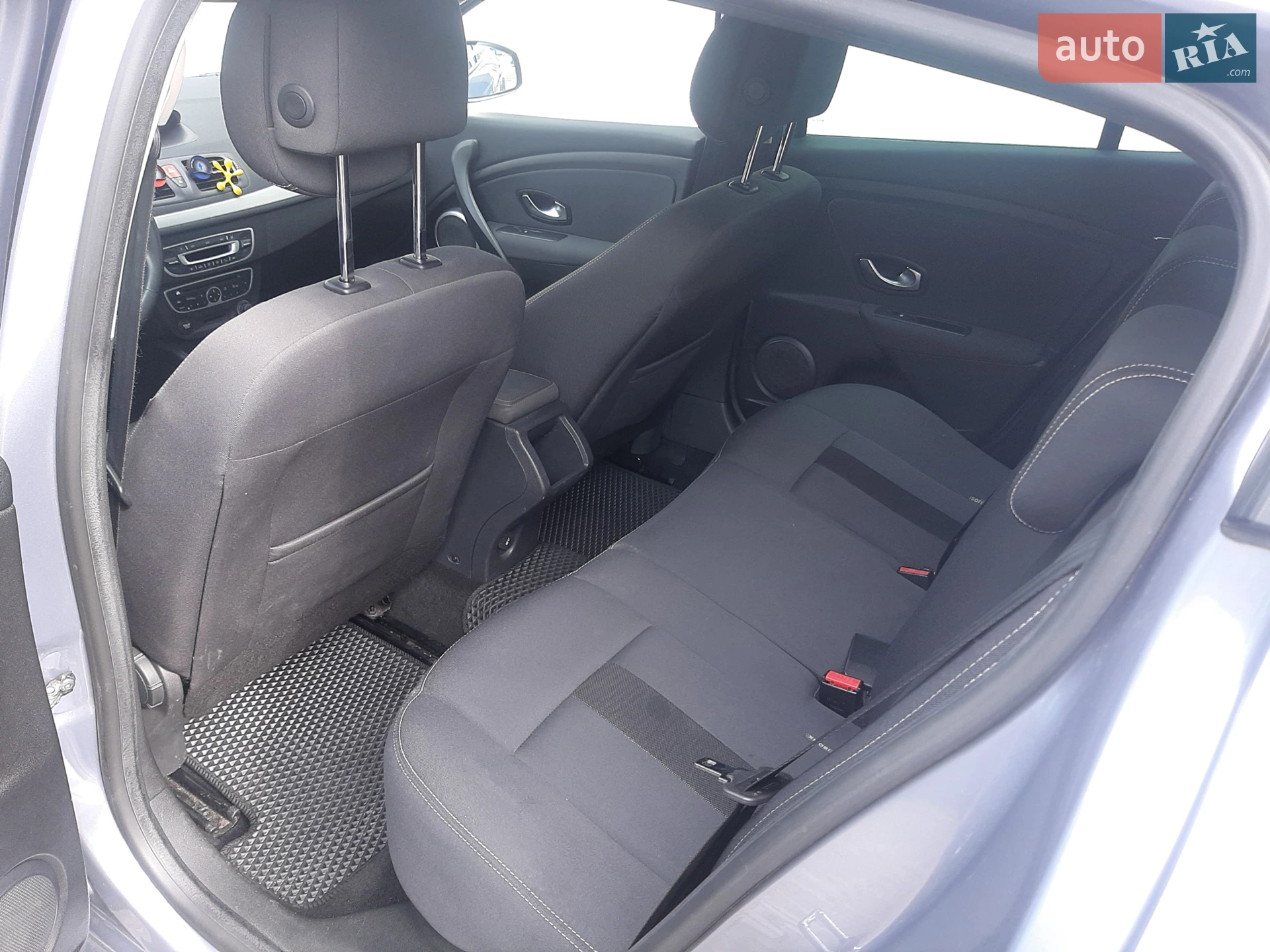 2010 Renault Megane - мініатюра 6