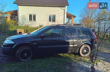 Универсал Renault Megane 2007 в 